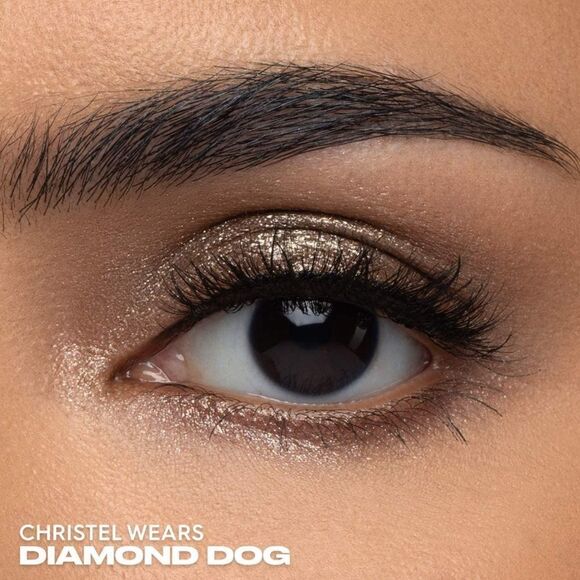 Urban Decay Moondust Sparkly Eyeshadow -“Diamond Dog”- NWT - Picture 5 of 7